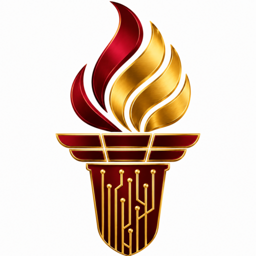 Victory Intelligence Method torch mark